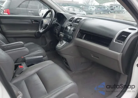 2008 Honda Cr-V Ex-L z USA, uszkodzony, nr VIN 5J6RE48778L032529